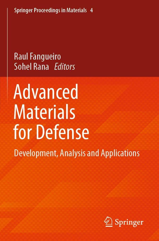 Advanced Materials for Defense