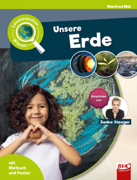 Image of Leselauscher Wissen: Unsere Erde (inkl. CD)
