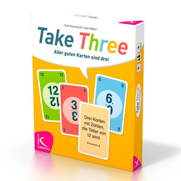Take three