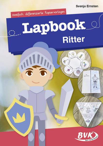 Image of Lapbook Ritter