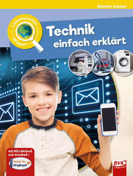 Image of Leselauscher Wissen: Technik einfach erklärt