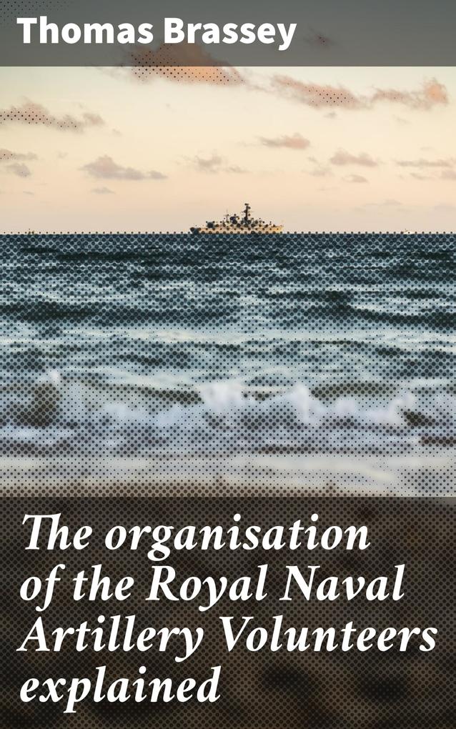 The organisation of the Royal Naval Artillery Volunteers explained