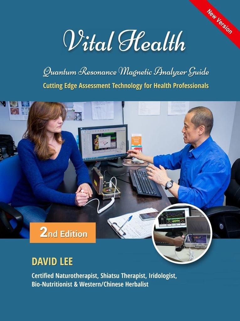 Vital Health Quantum Resonance Magnetic Analyzer Guide