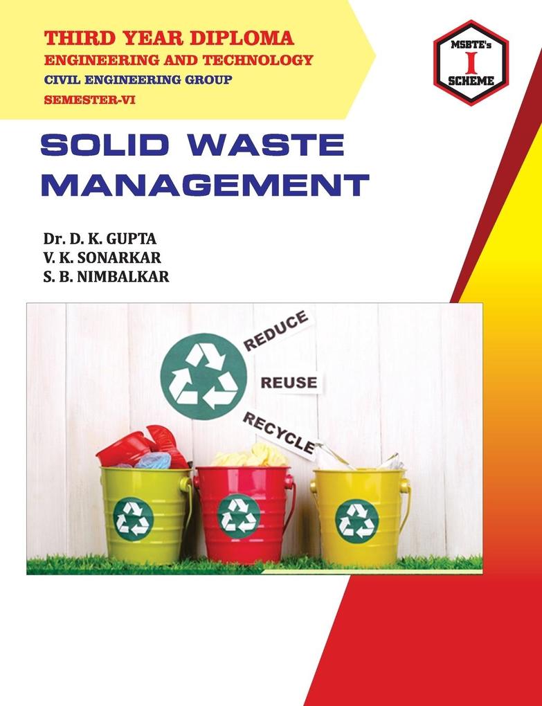 SOLID WASTE MANAGEMENT Course Code 22605