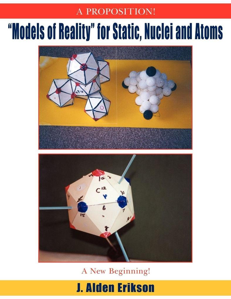 'Models of Reality' for Static Nuclei and Atoms