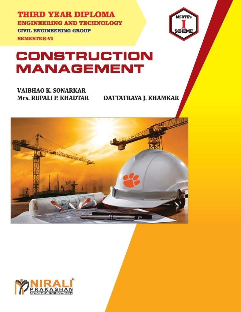 CONSTRUCTION MANAGEMENT (22061)