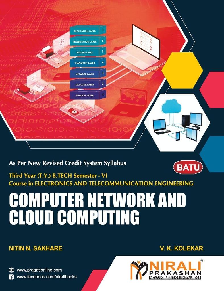 COMPUTER NETWORK AND CLOUD COMPUTING