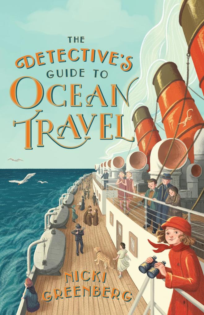 The Detective‘s Guide to Ocean Travel