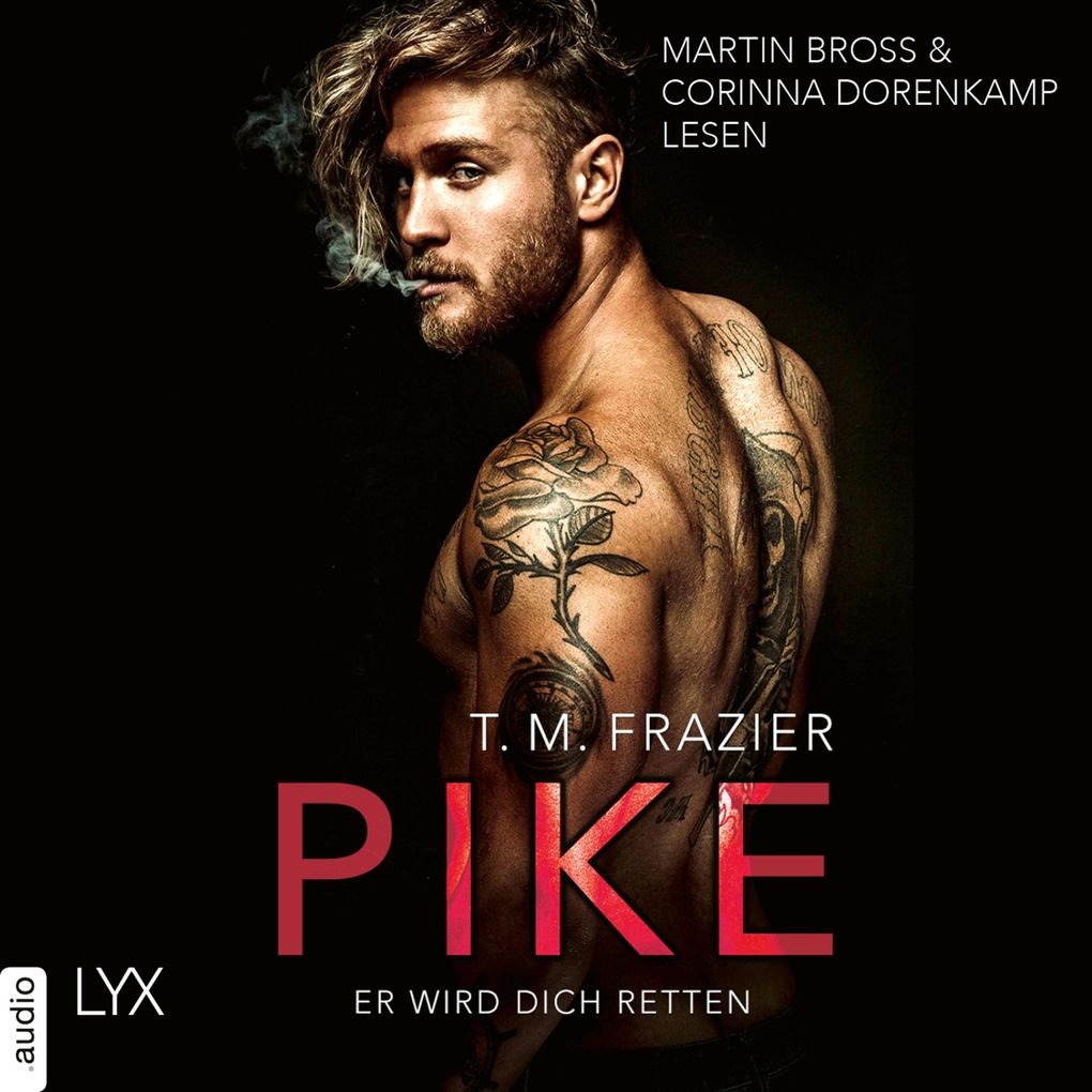 Pike - Er wird dich retten - Pike-Duett Teil 2