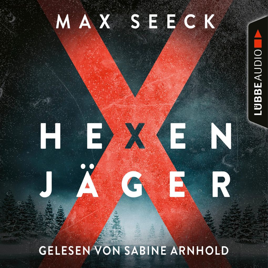 Hexenjäger - Jessica-Niemi-Reihe Teil 1