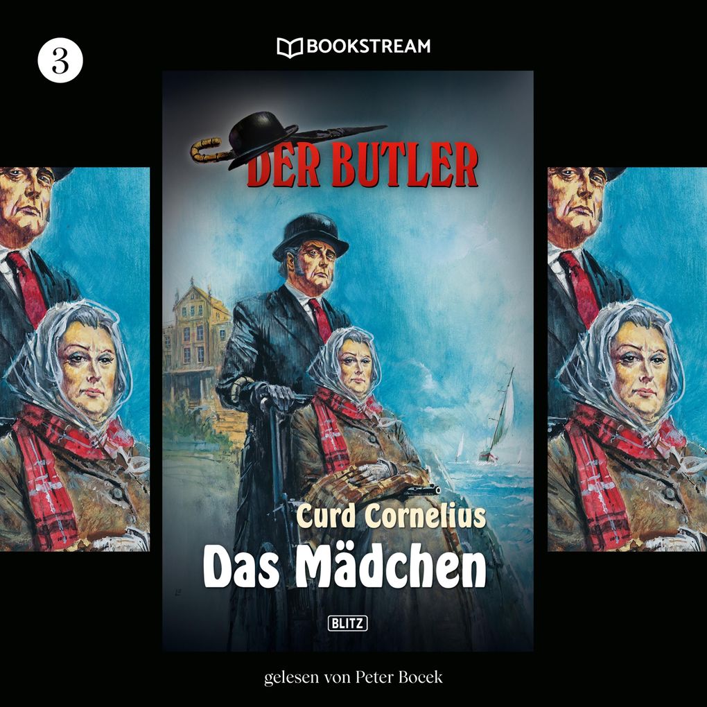 Der Butler Folge 3: Das Mädchen