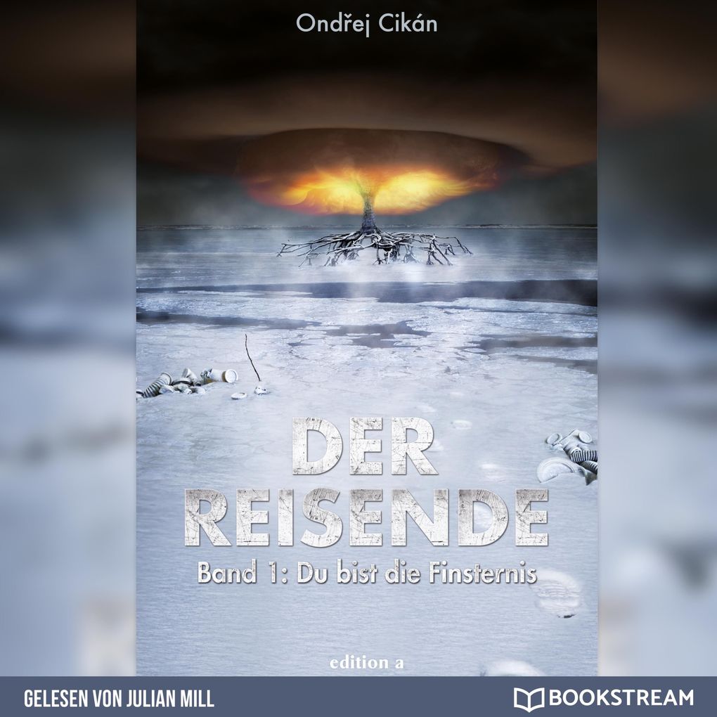 Du bist die Finsternis