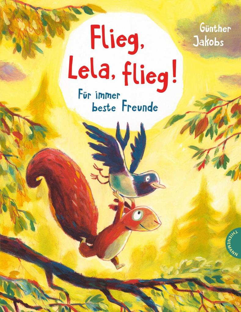 Pino und Lela: Flieg Lela flieg!
