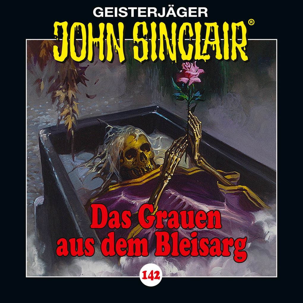 Folge 142: Das Grauen aus dem Bleisarg