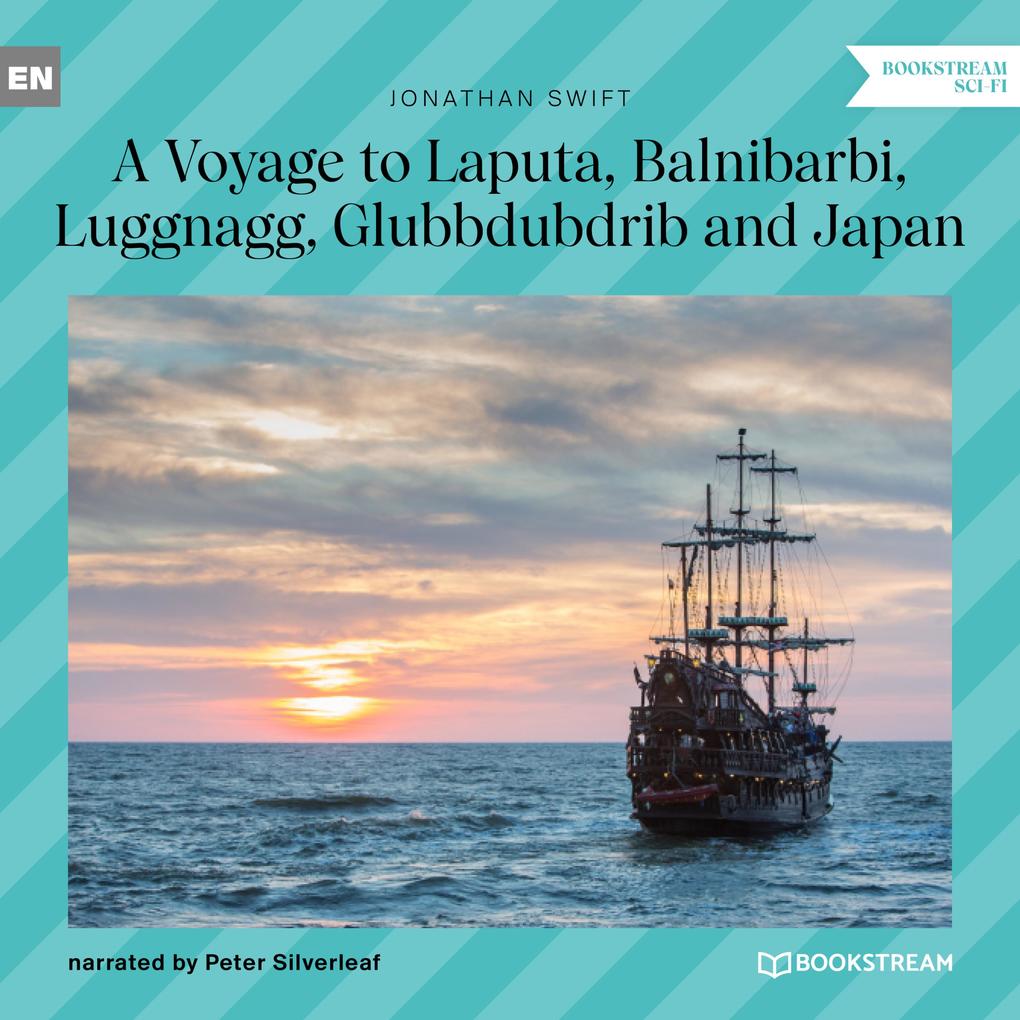 A Voyage to Laputa Balnibarbi Luggnagg Glubbdubdrib and Japan