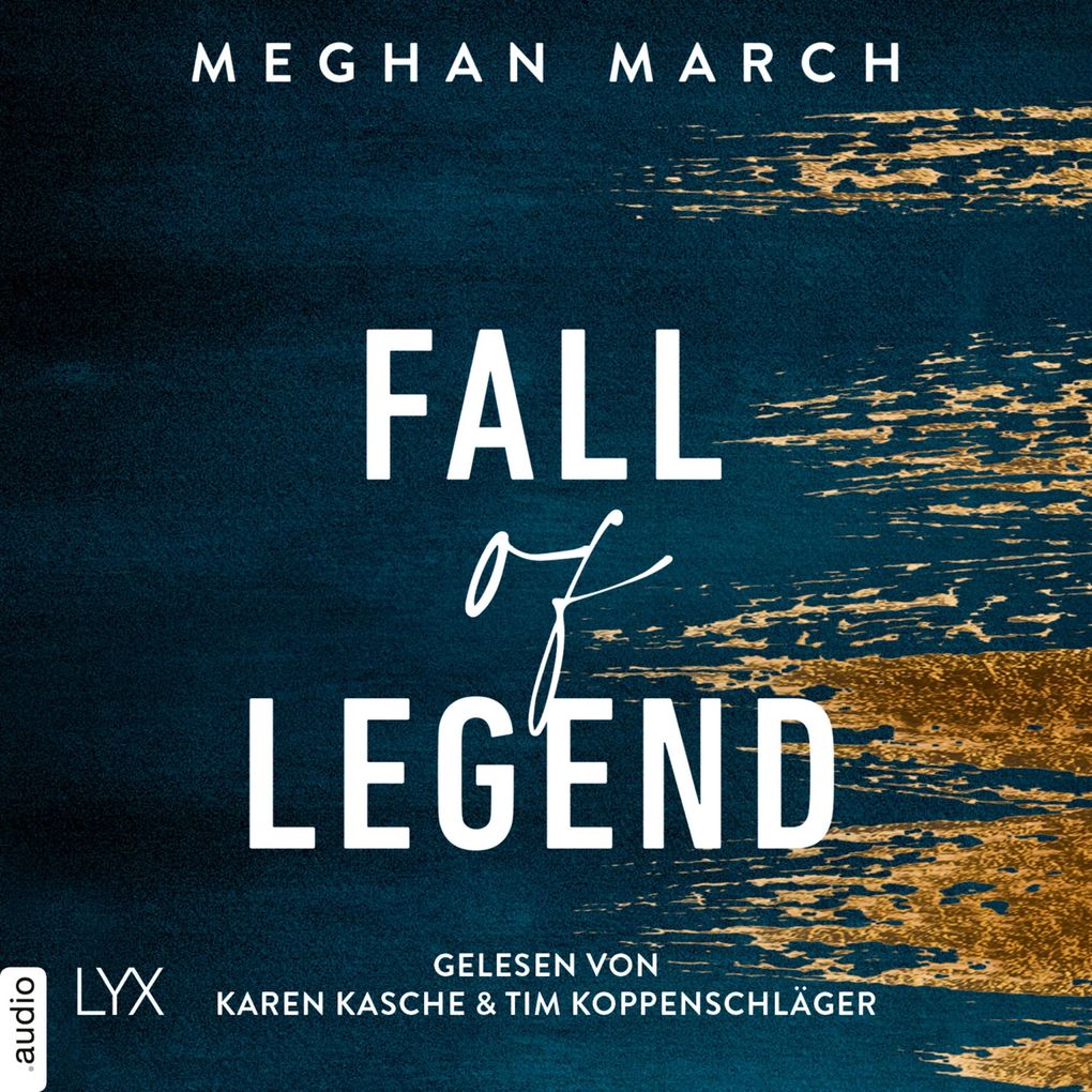 Fall of Legend - Legend Trilogie Teil 1