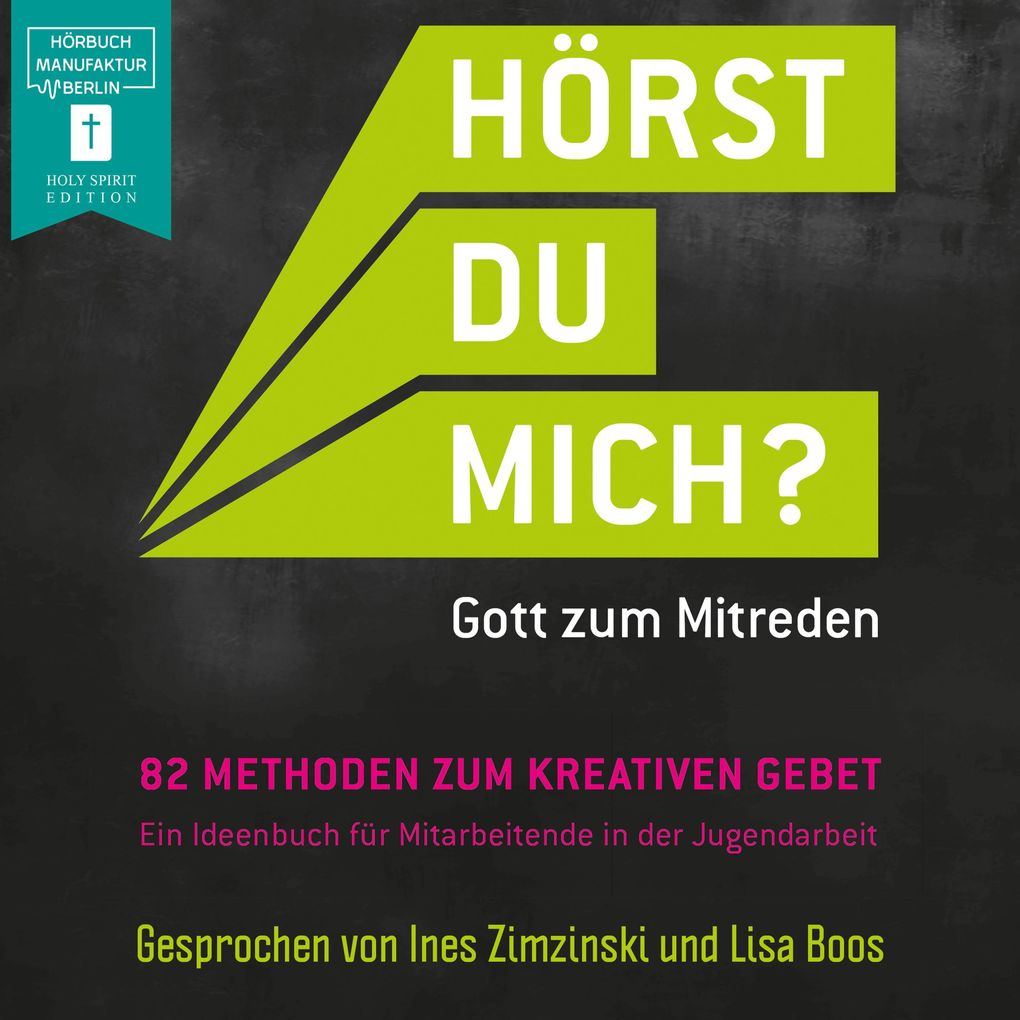 Hörst Du mich? - Gott zum Mitreden