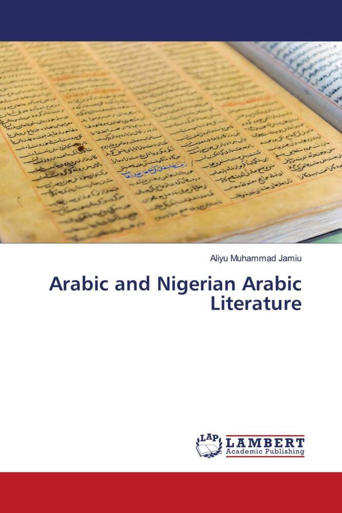 Arabic and Nigerian Arabic Literature