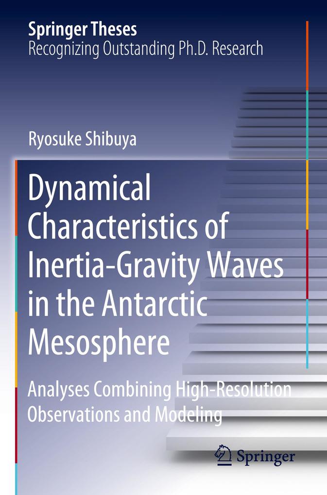 Dynamical Characteristics of Inertia-Gravity Waves in the Antarctic Mesosphere