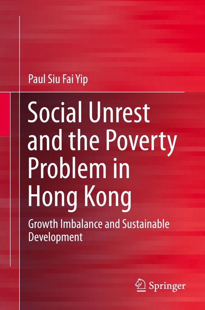 Social Unrest and the Poverty Problem in Hong Kong