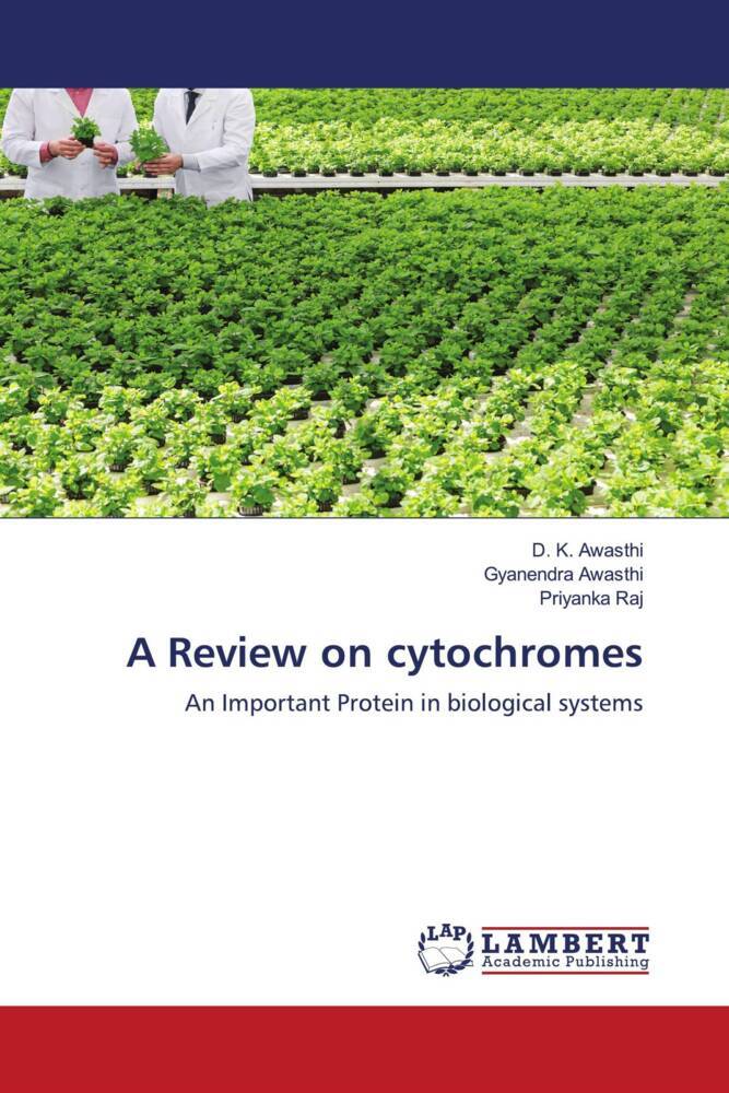 A Review on cytochromes