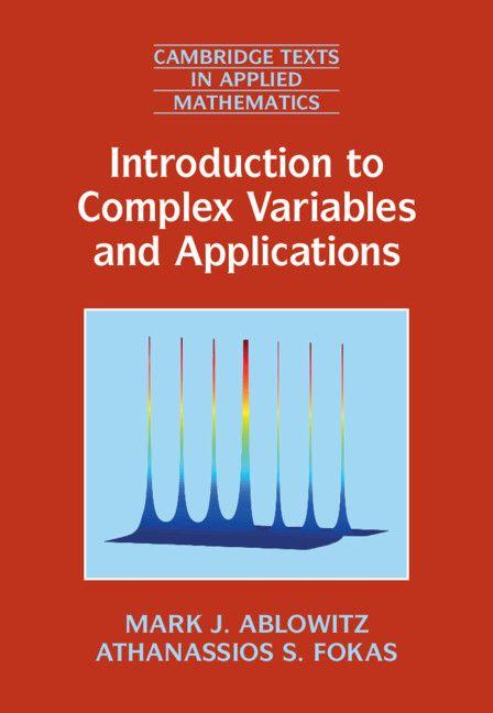 Introduction to Complex Variables and Applications