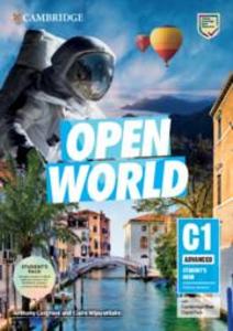 Open World Advanced Student‘s Book Pack Without Answers