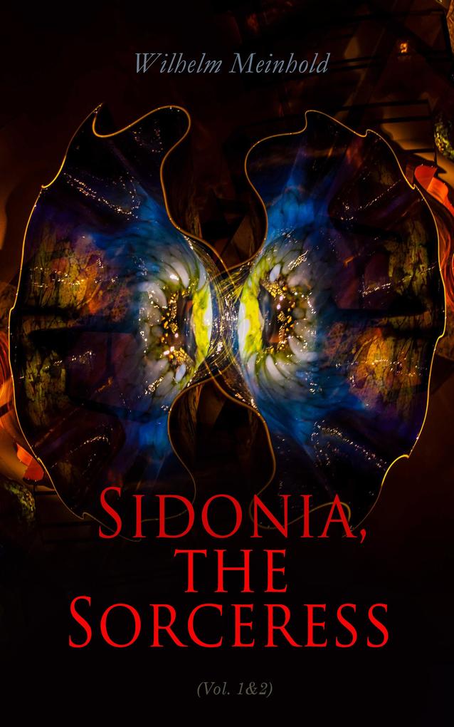 Sidonia the Sorceress (Vol. 1&2)