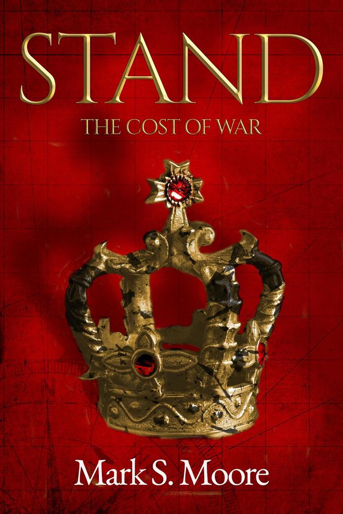 Stand: The Cost of War (The Ricchan Chronicles #2)