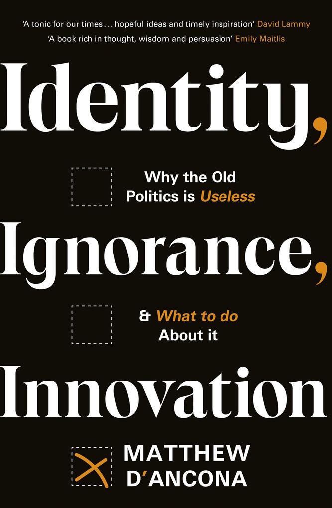 Identity Ignorance Innovation