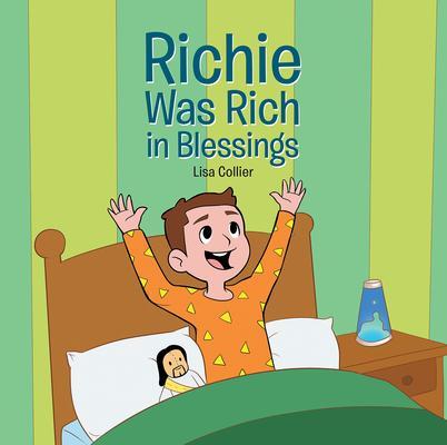 Richie Was Rich in Blessings