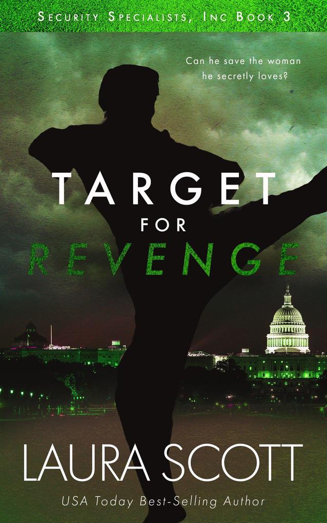 Target for Revenge (Security Specialists Inc. #3)