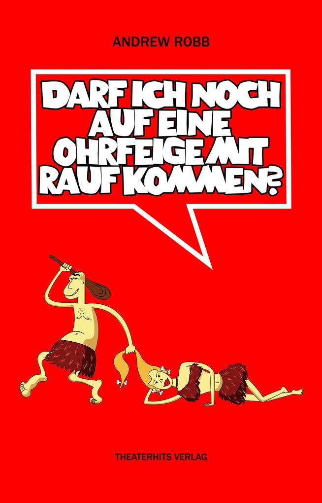 Darf ich noch auf eine Ohrfeige mit rauf kommen?