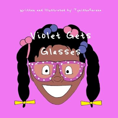 Violet Gets Glasses