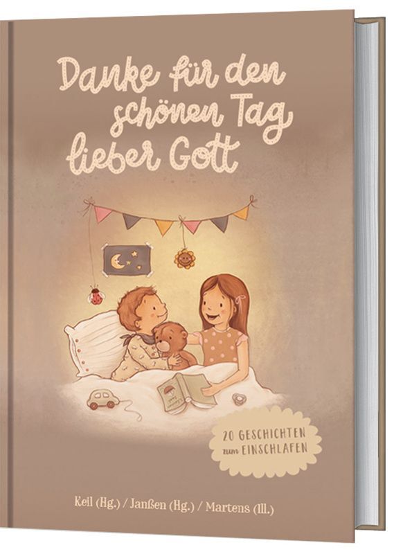 Danke für den schönen Tag lieber Gott