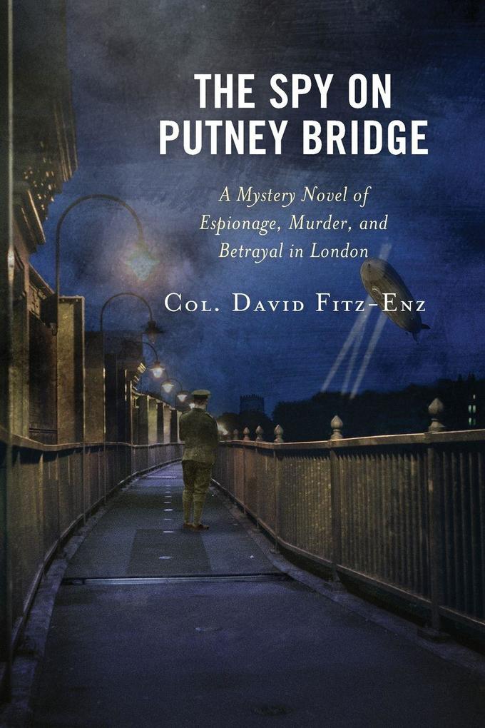 Spy on Putney Bridge