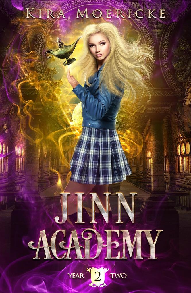 Jinn Academy: Year Two