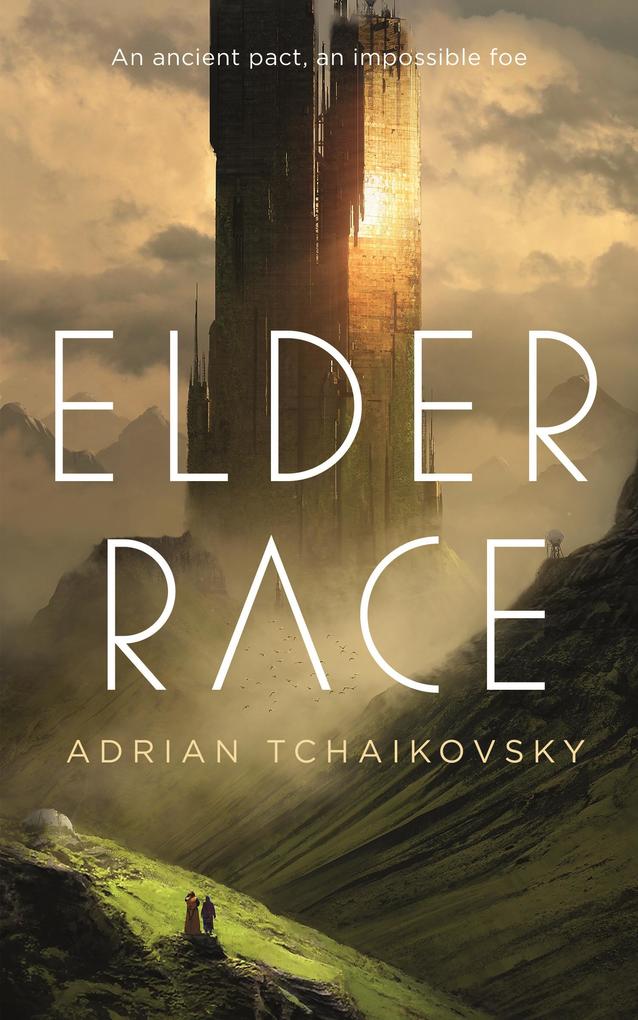 Tor Publishing Group Elder Race