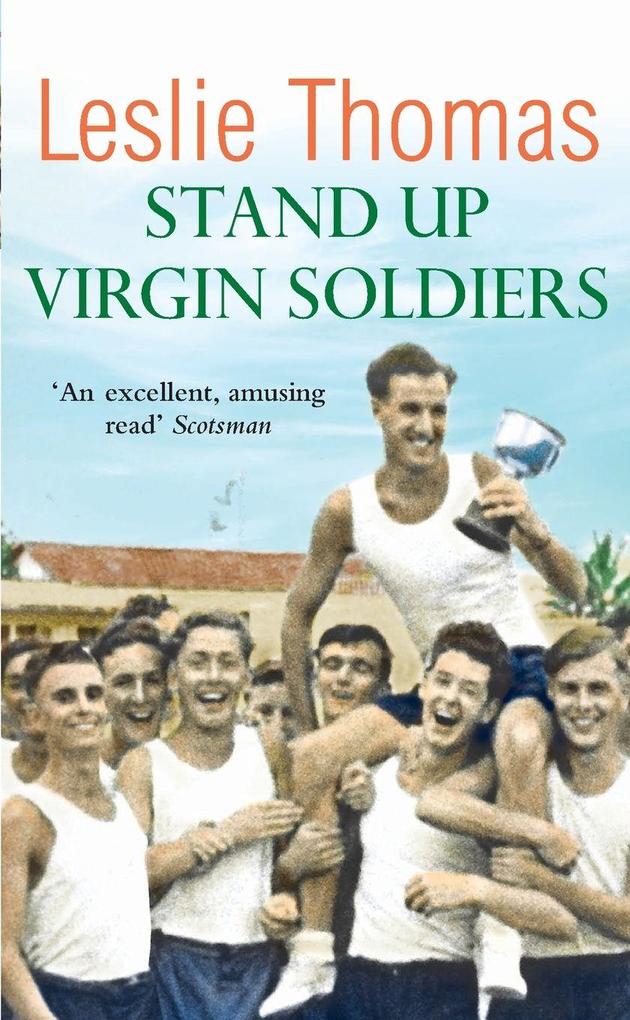 Stand Up Virgin Soldiers