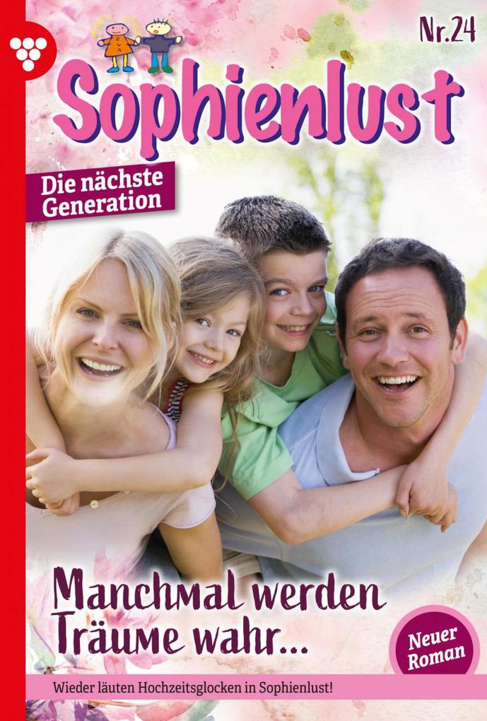Sophienlust - Die nächste Generation 24 - Familienroman