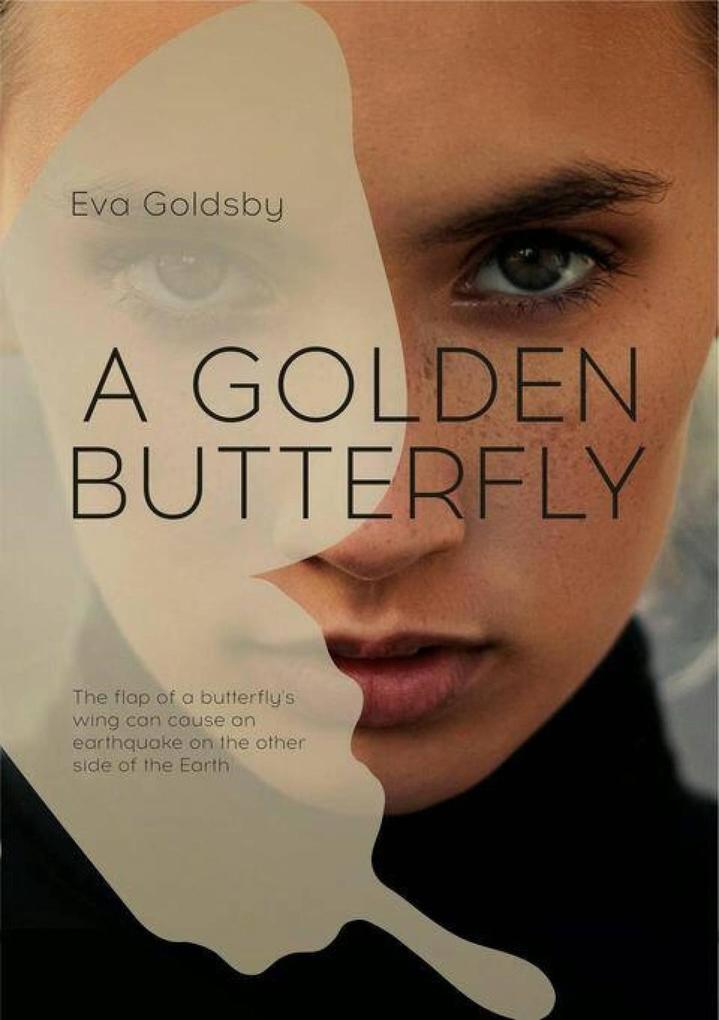 A Golden Butterfly