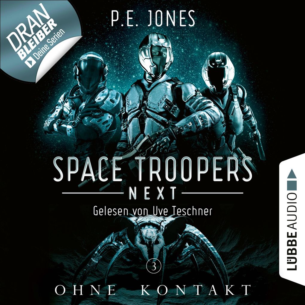 Ohne Kontakt - Space Troopers Next Folge 3