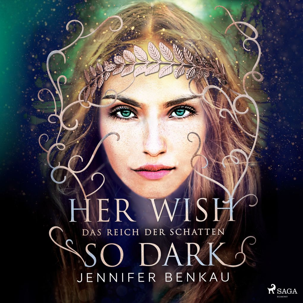 Das Reich der Schatten Band 1: Her Wish So Dark