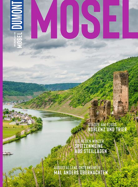 DUMONT Bildatlas Mosel