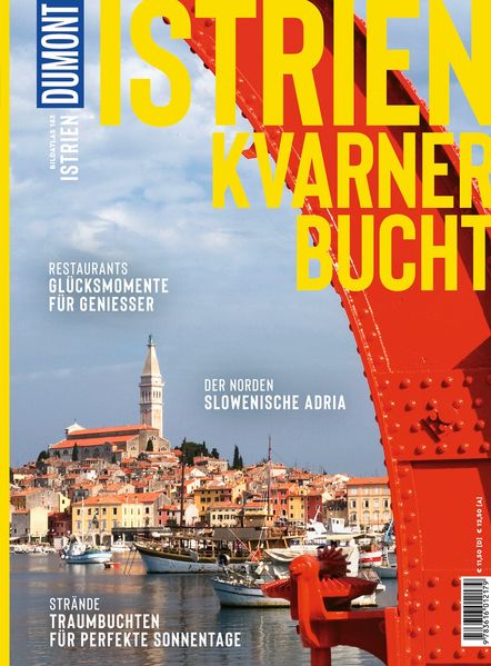 DUMONT Bildatlas Istrien Kvarner Bucht