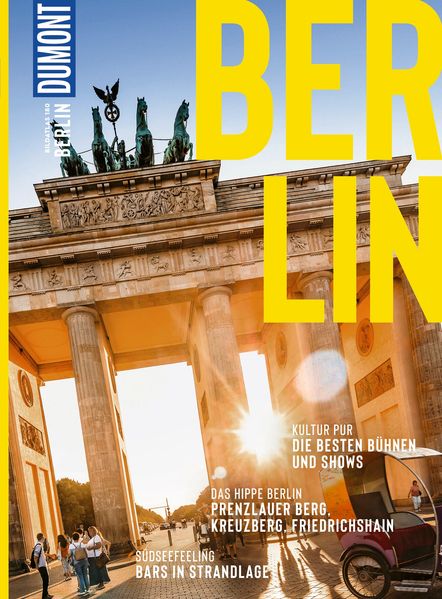 DUMONT Bildatlas Berlin