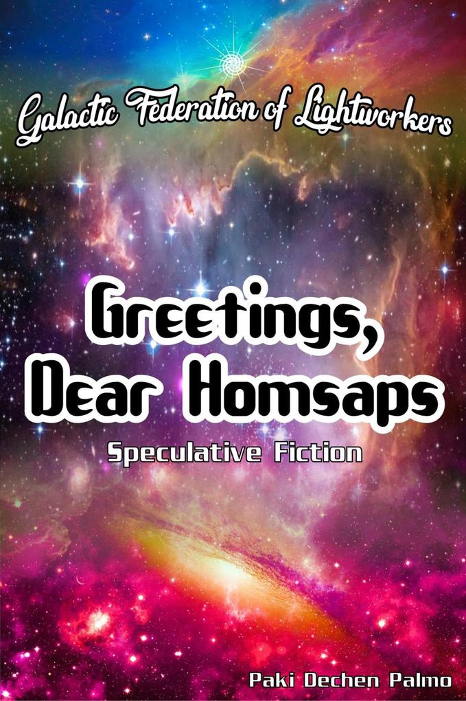 Greetings Dear Homsaps