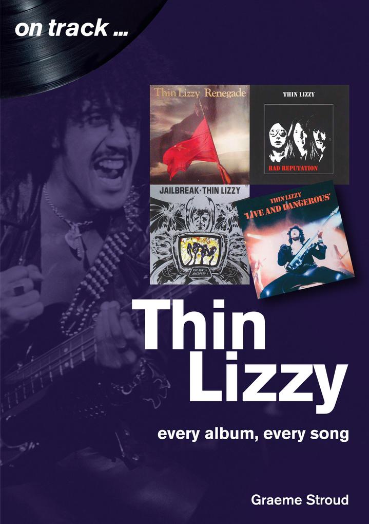 Thin Lizzy On Track