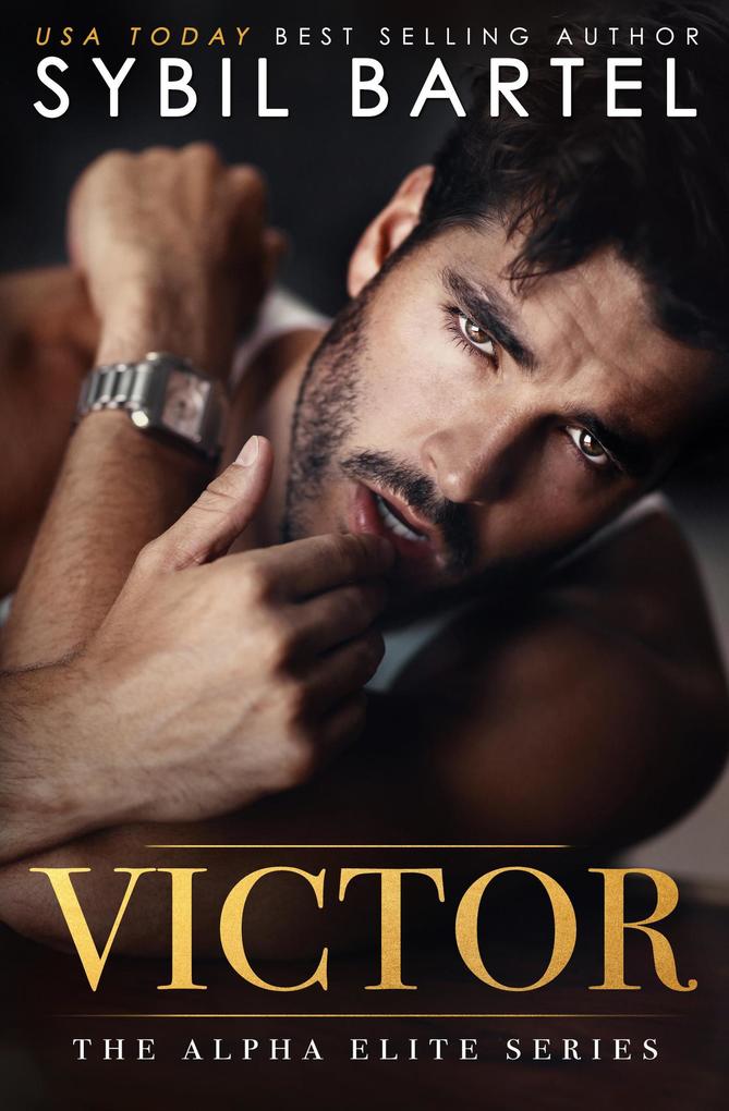 Victor (The Alpha Elite Series #2)