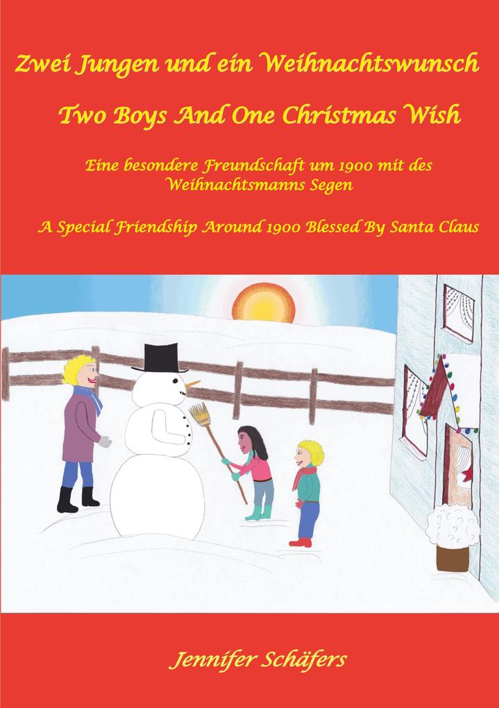 Zwei Jungen und ein Weihnachtswunsch - Two Boys And One Christmas Wish